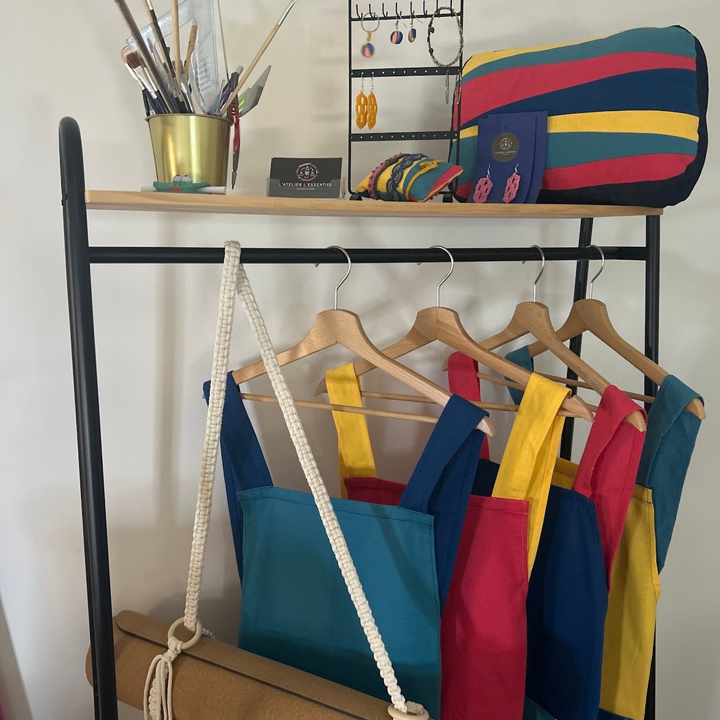 L'ATELIER L'ESSENTIEL Vaires sur Marne 3